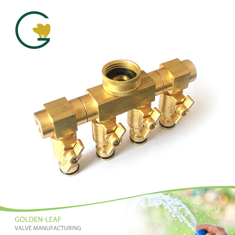 Duty Brass 4 Way Hose Manifold шланг құбырының адаптерін орнату кезінде неге назар аудару керек